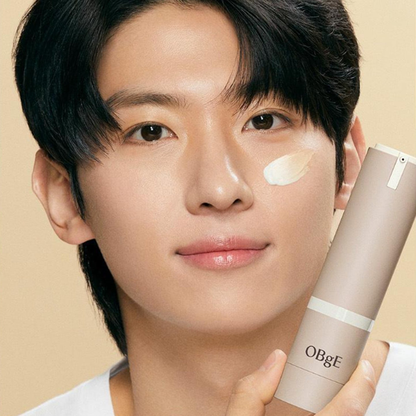 OBgE Cover Lotion 50g Set (+ Miniature 10g)