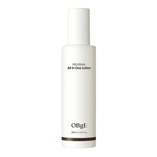 OBgE Moisture All In One Lotion 200ml
