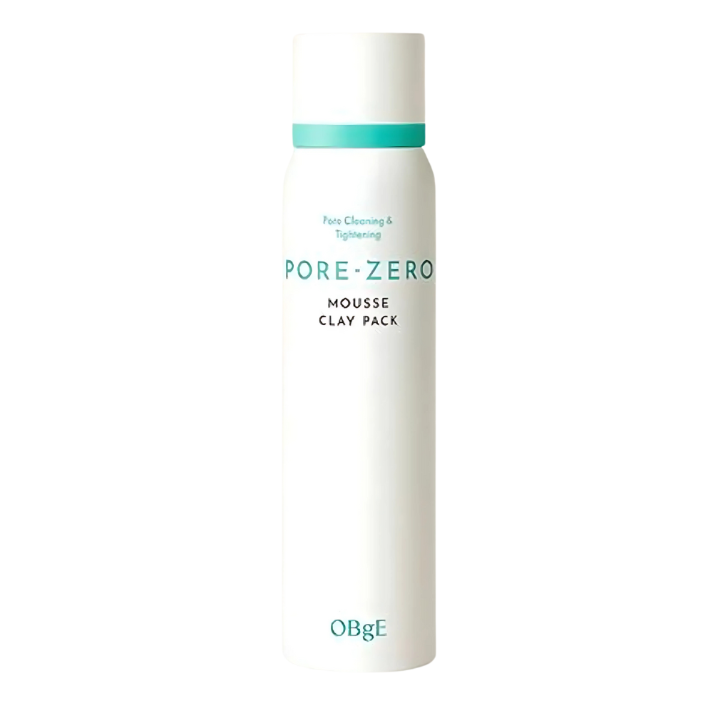 OBgE Pore Zero Moose Clay Pack 100ml