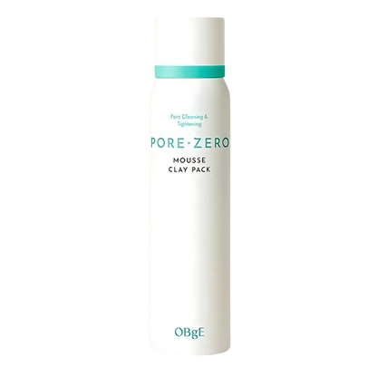 OBgE Pore Zero Moose Clay Pack 100ml