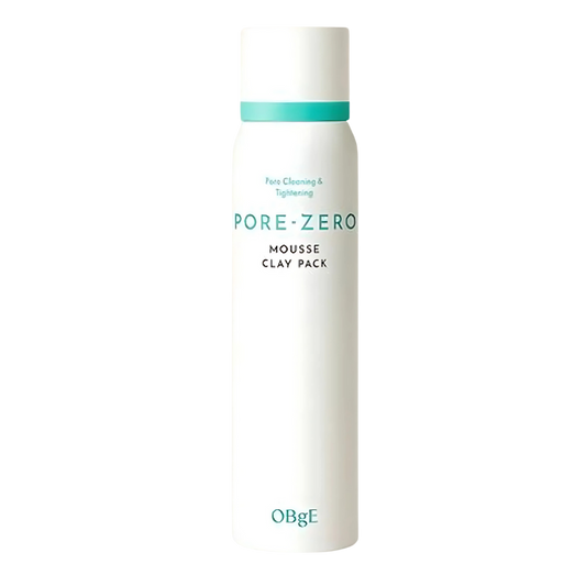 OBgE Pore Zero Moose Clay Pack 100ml