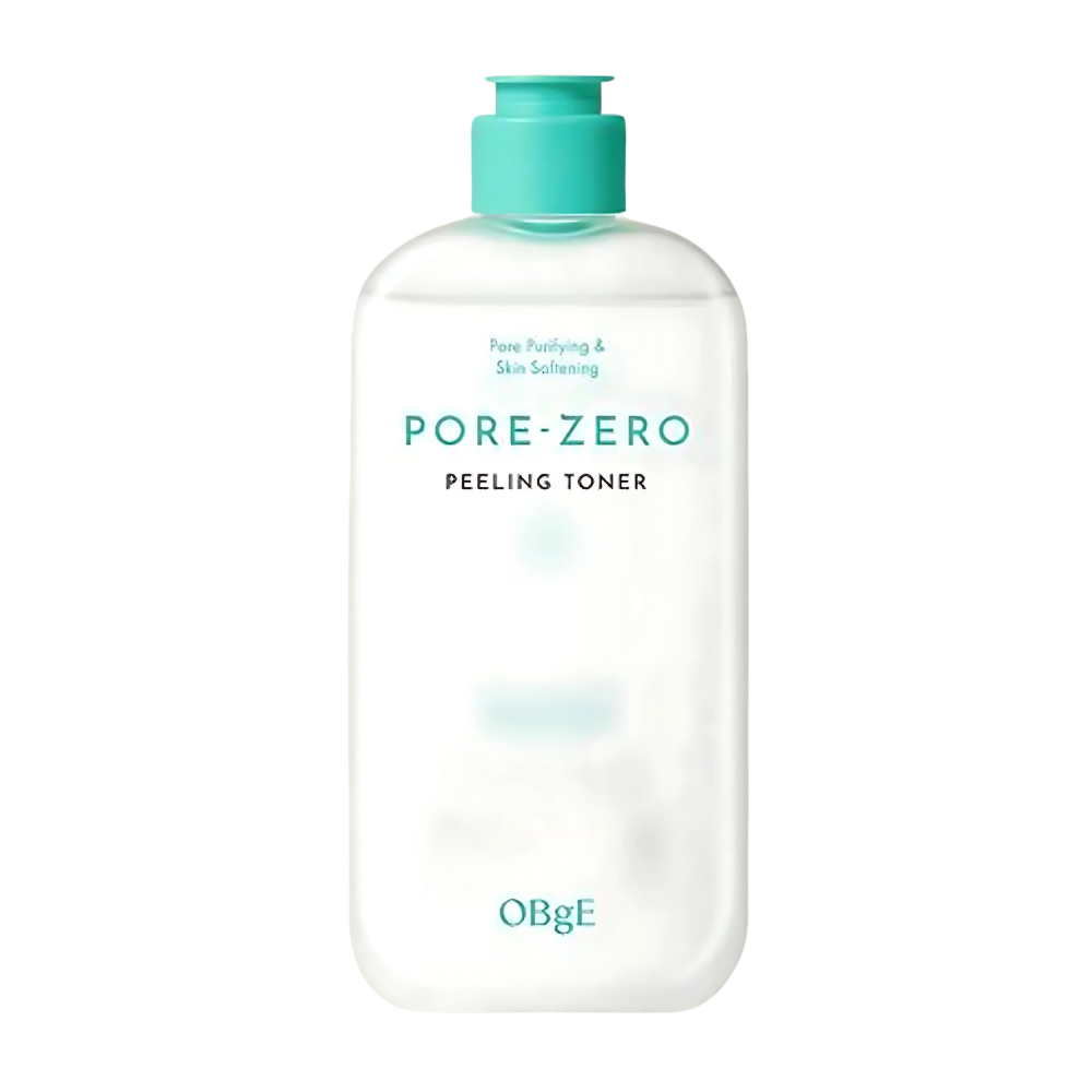 OBgE Pore Zero Peeling Toner 310ml