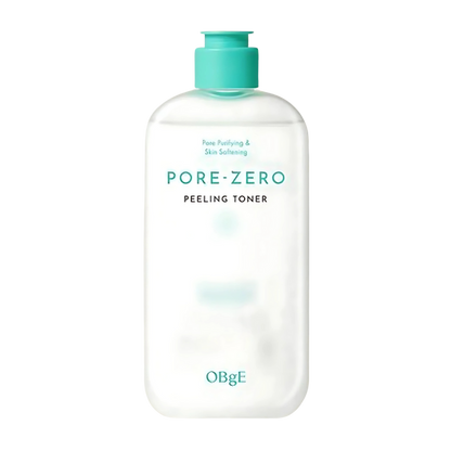 OBgE Pore Zero Peeling Toner 310ml