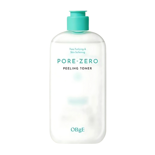 OBgE Pore Zero Peeling Toner 310ml