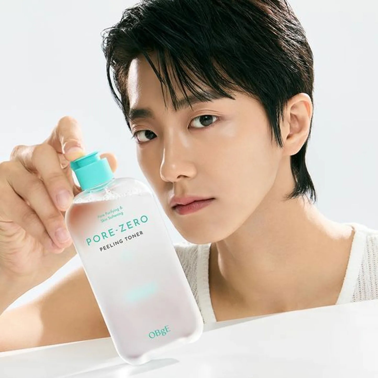 OBgE Pore Zero Peeling Toner 310ml