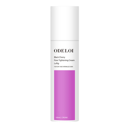 ODELOI Black Cherry Pore Tightening Cream Lifting 100ml