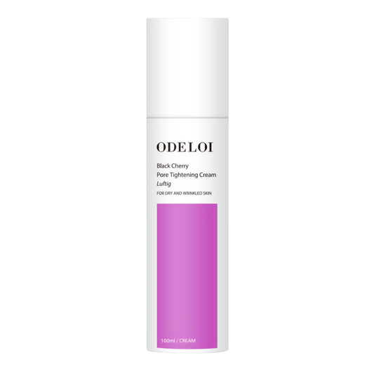 ODELOI Black Cherry Pore Tightening Cream Lifting 100ml
