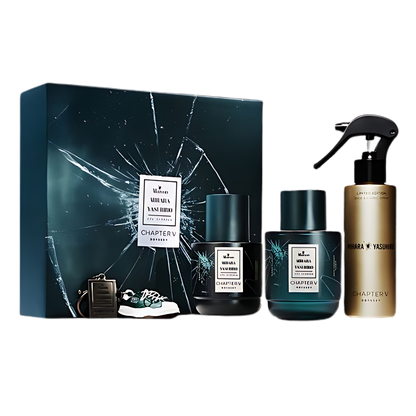 ODYSSEY Chapter V Sanctuary 2P Set (Toner 140ml+Moisturizer 110ml)