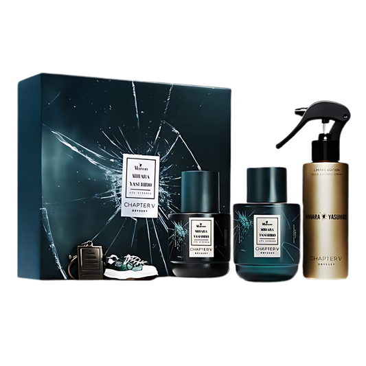 ODYSSEY Chapter V Sanctuary 2P Set (Toner 140ml+Moisturizer 110ml)