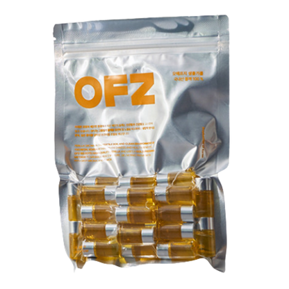 OFZ Cute Perilla Oil (Korean Raw Perilla Oil) 3ml – Set of 10ea + Set of 30ea