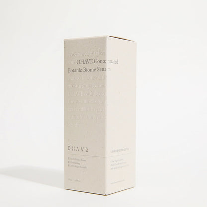 OHAVE Concentrated Botanic Biome Serum 50ml
