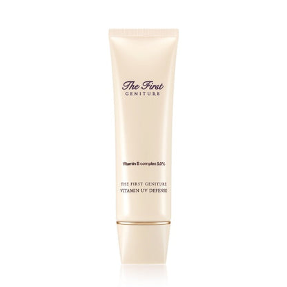 [O HUI] The First Geniture Vitamin UV Defense SPF50 PA++++ 50ml - Dodoskin