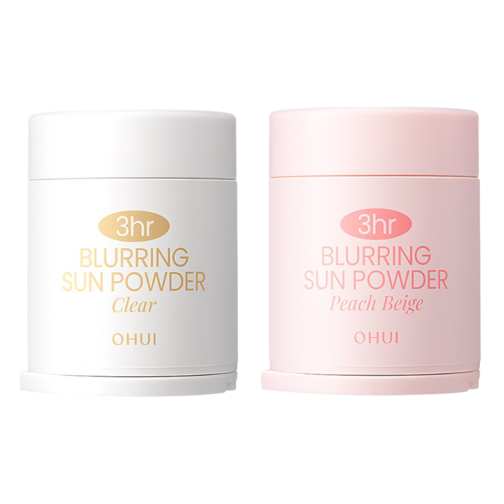 O HUI 3HR Blurring Sun Powder 2 colors 20g