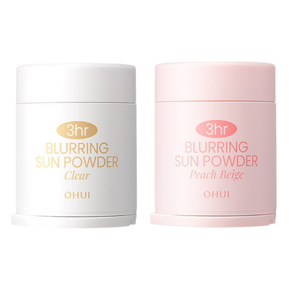 O HUI 3HR Blurring Sun Powder 2 colors 20g