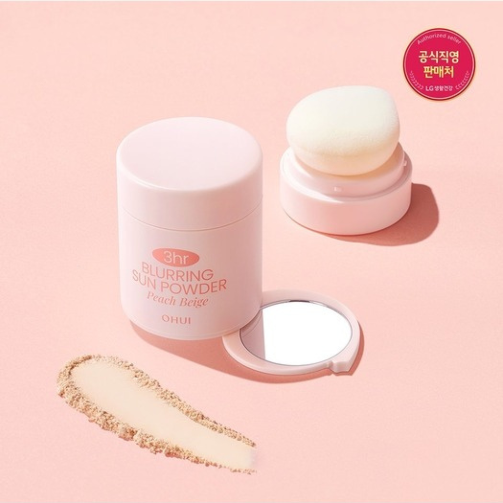 O HUI 3HR Blurring Sun Powder 2 colors 20g