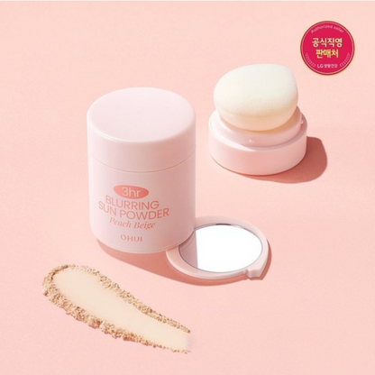 O HUI 3HR Blurring Sun Powder 2 colors 20g