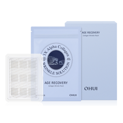 O HUI Age Recovery Wrinkle Patch (9ea)