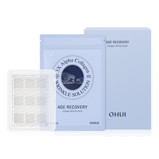 O HUI Age Recovery Wrinkle Patch (9ea)