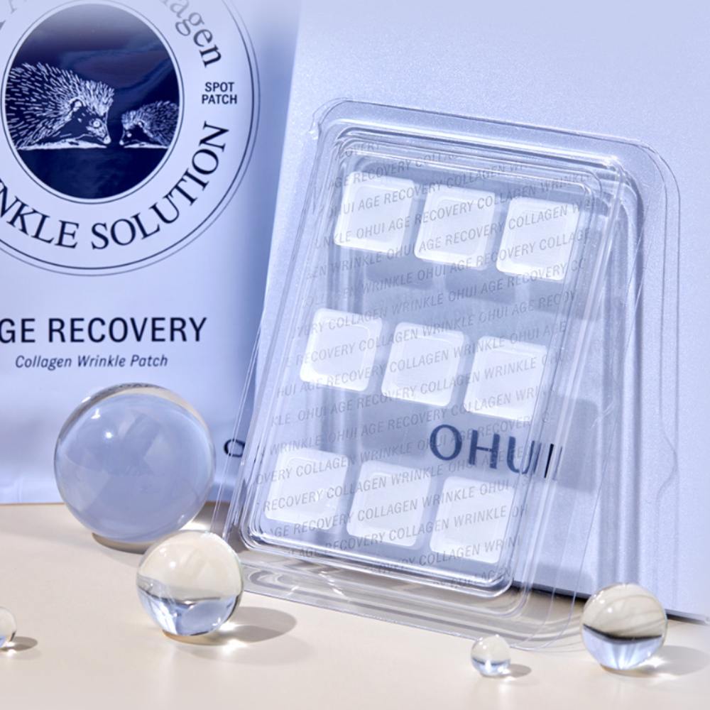 O HUI Age Recovery Wrinkle Patch (9ea)