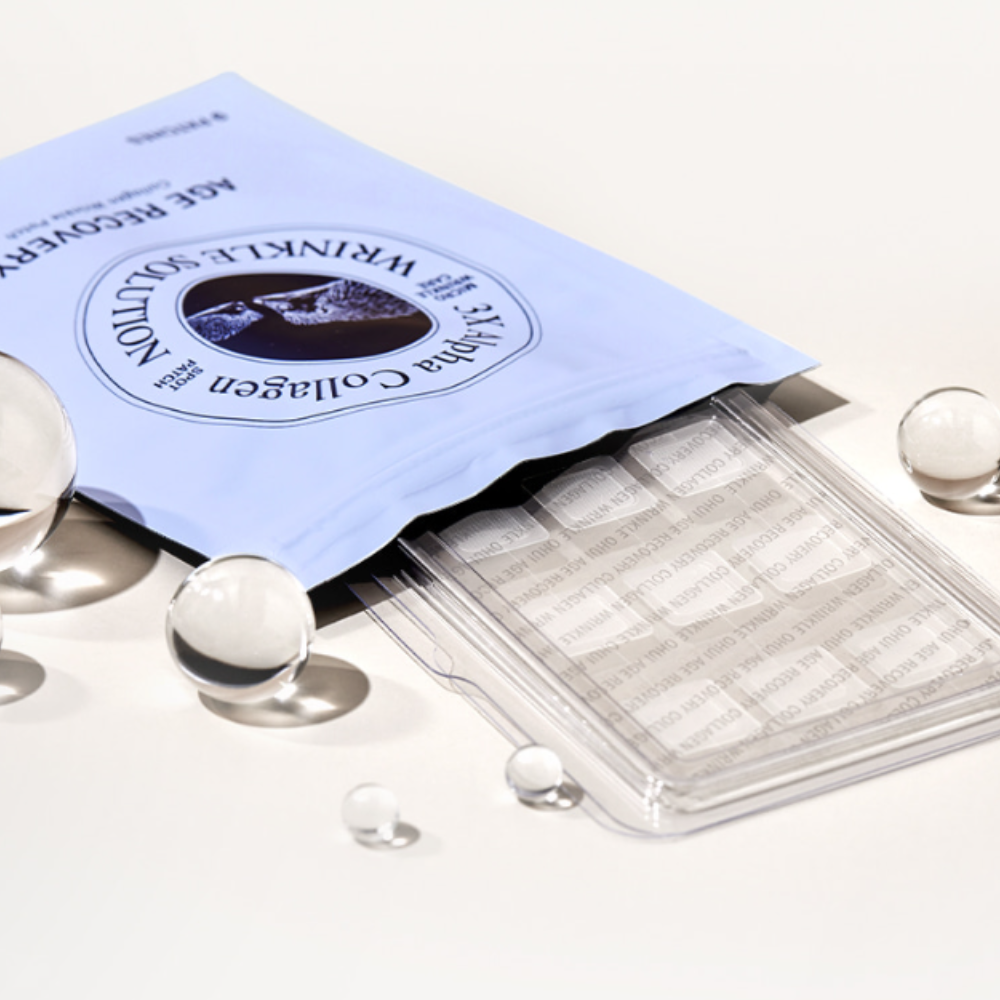 O HUI Age Recovery Wrinkle Patch (9ea)