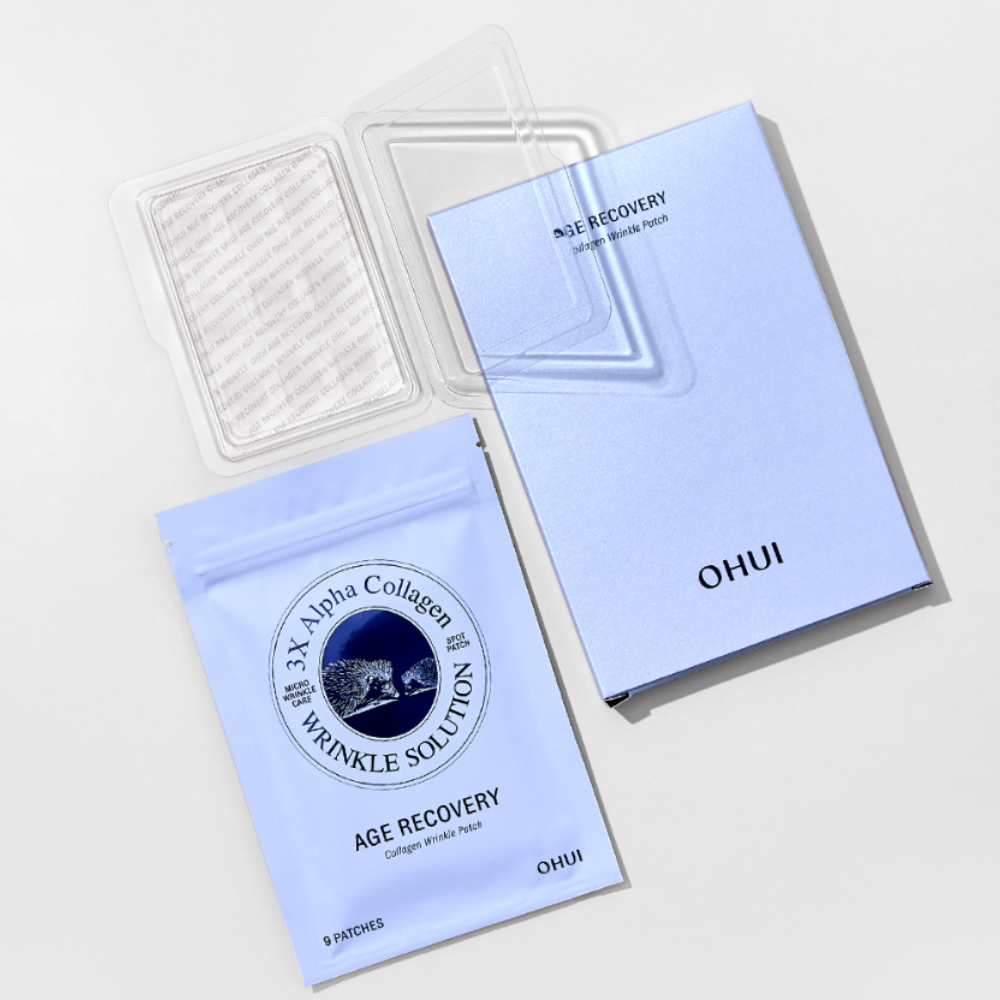 O HUI Age Recovery Wrinkle Patch (9ea)