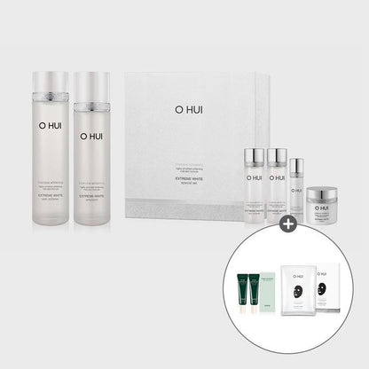 O HUI Extreme White 2-Piece Special Set