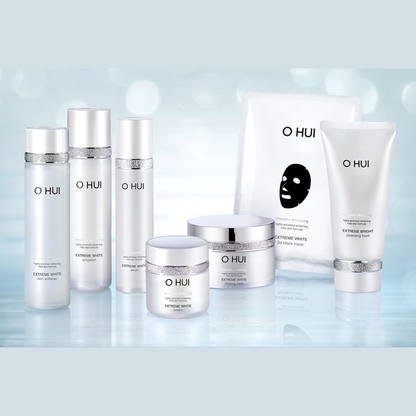 O HUI Extreme White 2-Piece Special Set