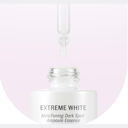 O HUI Extreme White Melatoning Dark Spot Ampoule Essence 30ml