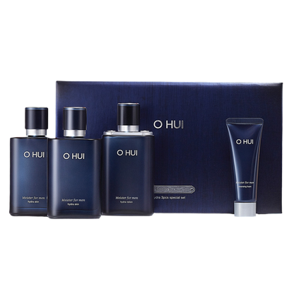 O HUI Meister For Men Hydra 3-Piece Special Set