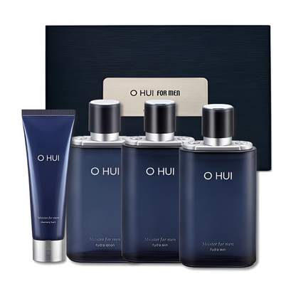 O HUI Meister For Men Hydra 3-Piece Special Set