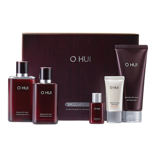 O HUI Meister for Men All-in-One Special Set