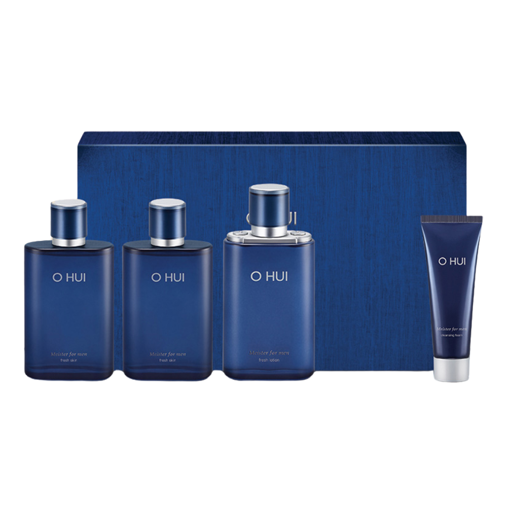 O HUI Meister for Men Fresh 3-Piece Special Set