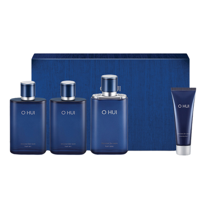 O HUI Meister for Men Fresh 3-Piece Special Set