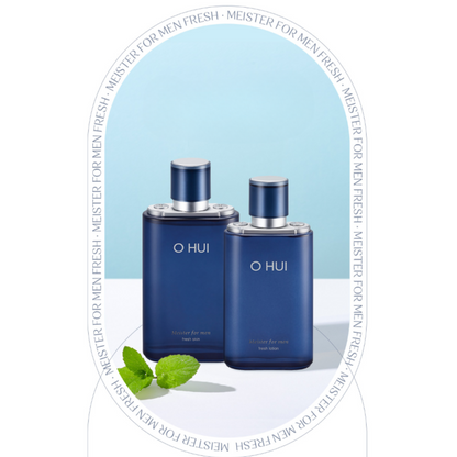 O HUI Meister for Men Fresh 3-Piece Special Set