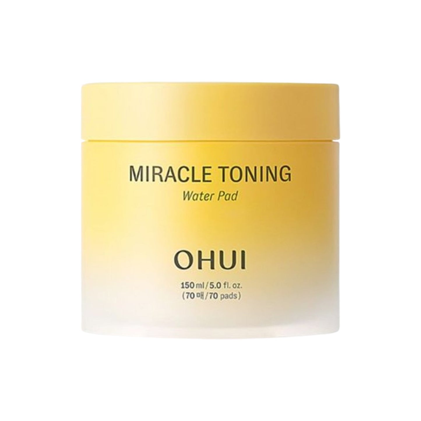 O HUI Miracle Toning Water Pad 70ea