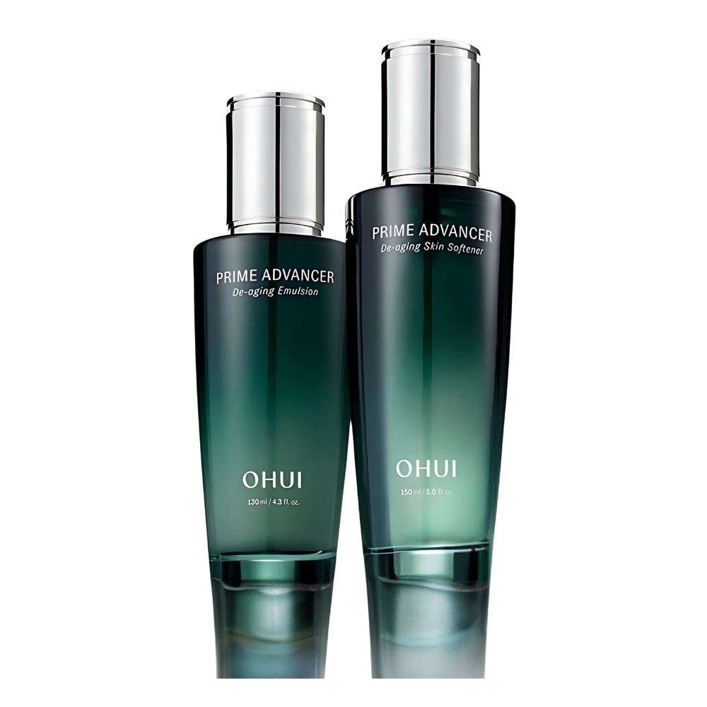 O HUI Prime Advancer 2-Piece Special Set