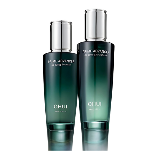 O HUI Prime Advancer 2-Piece Special Set
