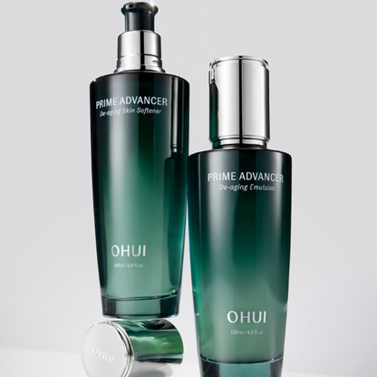 O HUI Prime Advancer 2-Piece Special Set
