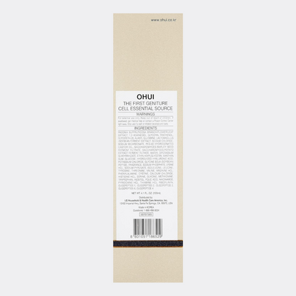 O HUI The First Geniture Cell Essential Source 120ml