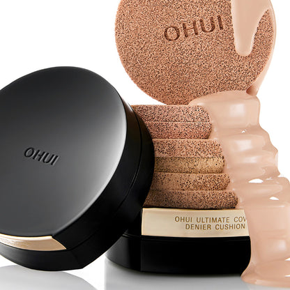 OHUI Ultimate Cover Denier Cushion Special Set 7 colors