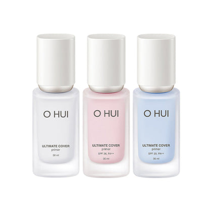 O HUI Ultimate Cover Primer 30ml 3 colors