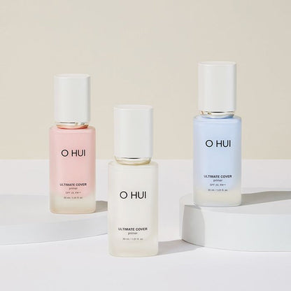 O HUI Ultimate Cover Primer 30ml 3 colors