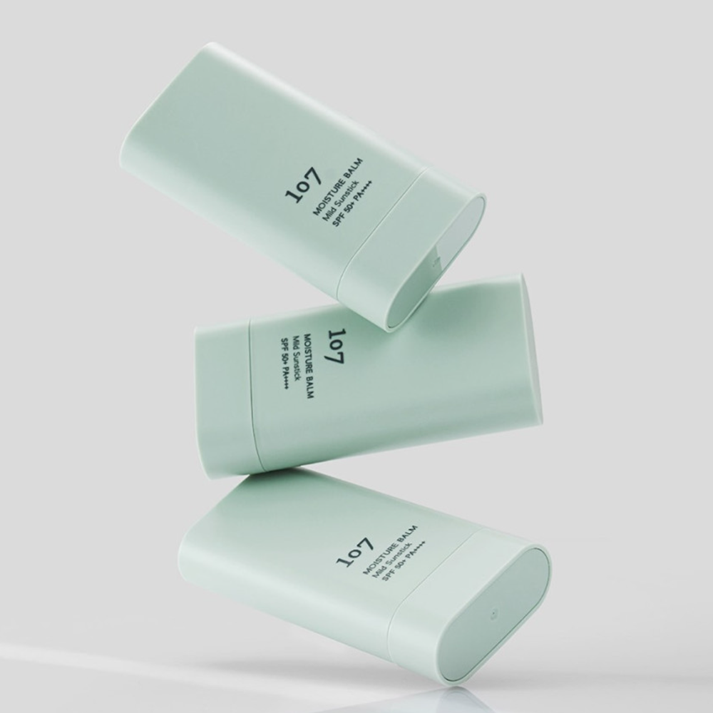 ONEOSEVEN Moisture Balm Mild Sunstick SPF50+PA++++ 18g