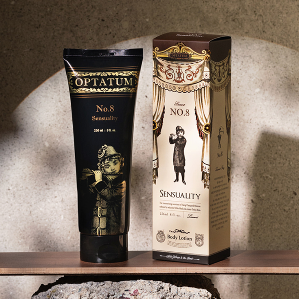 OPTATUM Happy Birthday Body Care 3-piece Gift Set