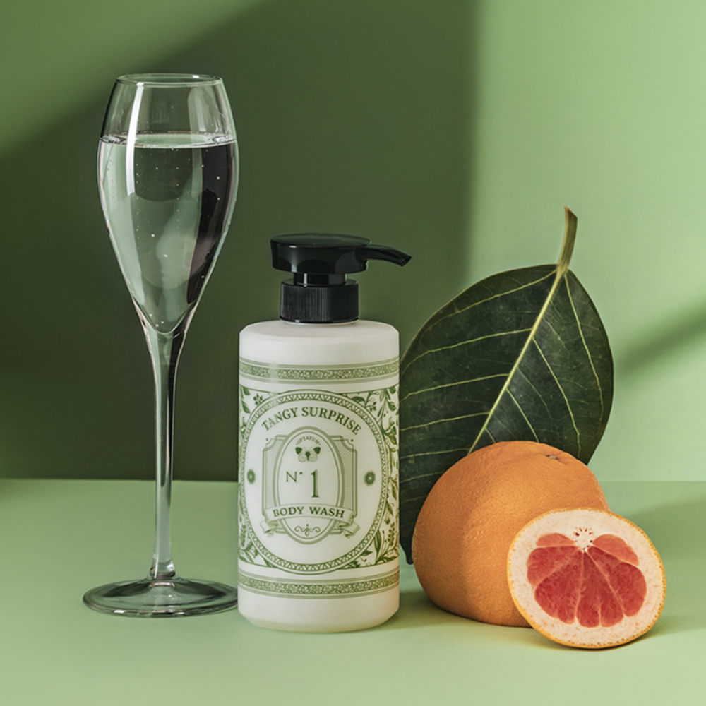 OPTATUM Happy Birthday Body Care 3-piece Gift Set