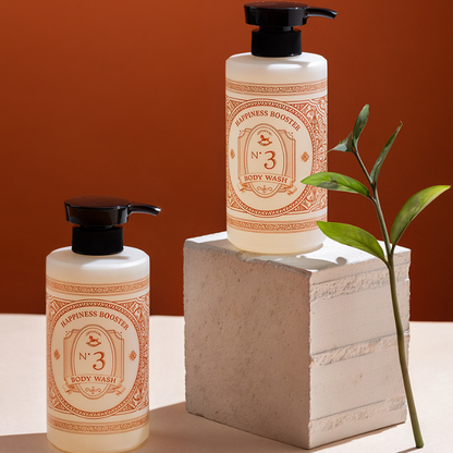 OPTATUM Happy Birthday Body Care 3-piece Gift Set