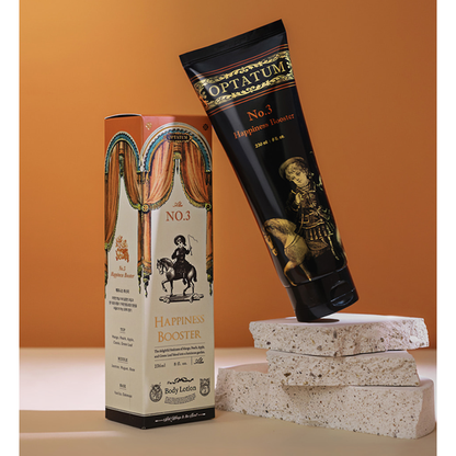 OPTATUM Happy Birthday Body Care 3-piece Gift Set