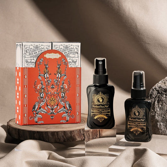 OPTATUM Perfume Clean Mist Duo Set