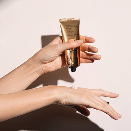 OPTATUM Perfume Hand Cream & Clean Mist Set