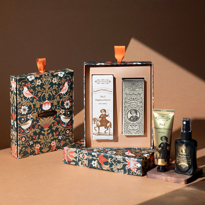 OPTATUM Perfume Hand Cream & Clean Mist Set